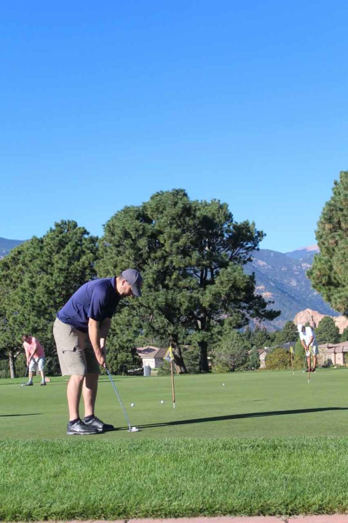 Golf Tournament - UCHealth Memorial Hospital Foundation